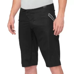 100% Hydromatic Fade Motocross Shorts - Black -Motorcycle Riding Equipment Store 42400 059 01 2 jpg