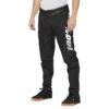 100% R-Core Black Motocross Pants -Motorcycle Riding Equipment Store 43105 001 01 3