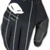 UFO Ninja Neoprene Black Motocross Gloves -Motorcycle Riding Equipment Store 4367k 10 jpg