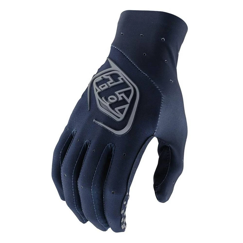 Troy Lee Designs SE Ultra Solid Navy Motocross Gloves 6 Troy Lee Designs SE Ultra Solid Navy Motocross Gloves - Image 4