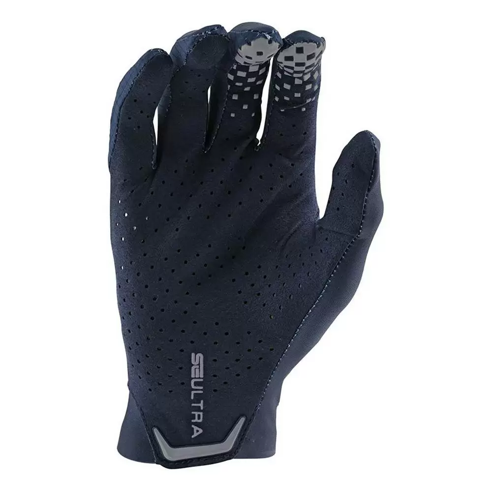 Troy Lee Designs SE Ultra Solid Navy Motocross Gloves 9 Troy Lee Designs SE Ultra Solid Navy Motocross Gloves - Image 7