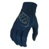 Troy Lee Designs SE Ultra Solid Marine Motocross Gloves -Motorcycle Riding Equipment Store 45400305 01 1
