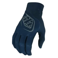 Troy Lee Designs SE Ultra Solid Marine Motocross Gloves 14 Troy Lee Designs SE Ultra Solid Marine Motocross Gloves -Motorcycle Riding Equipment Store 45400305 01 jpg