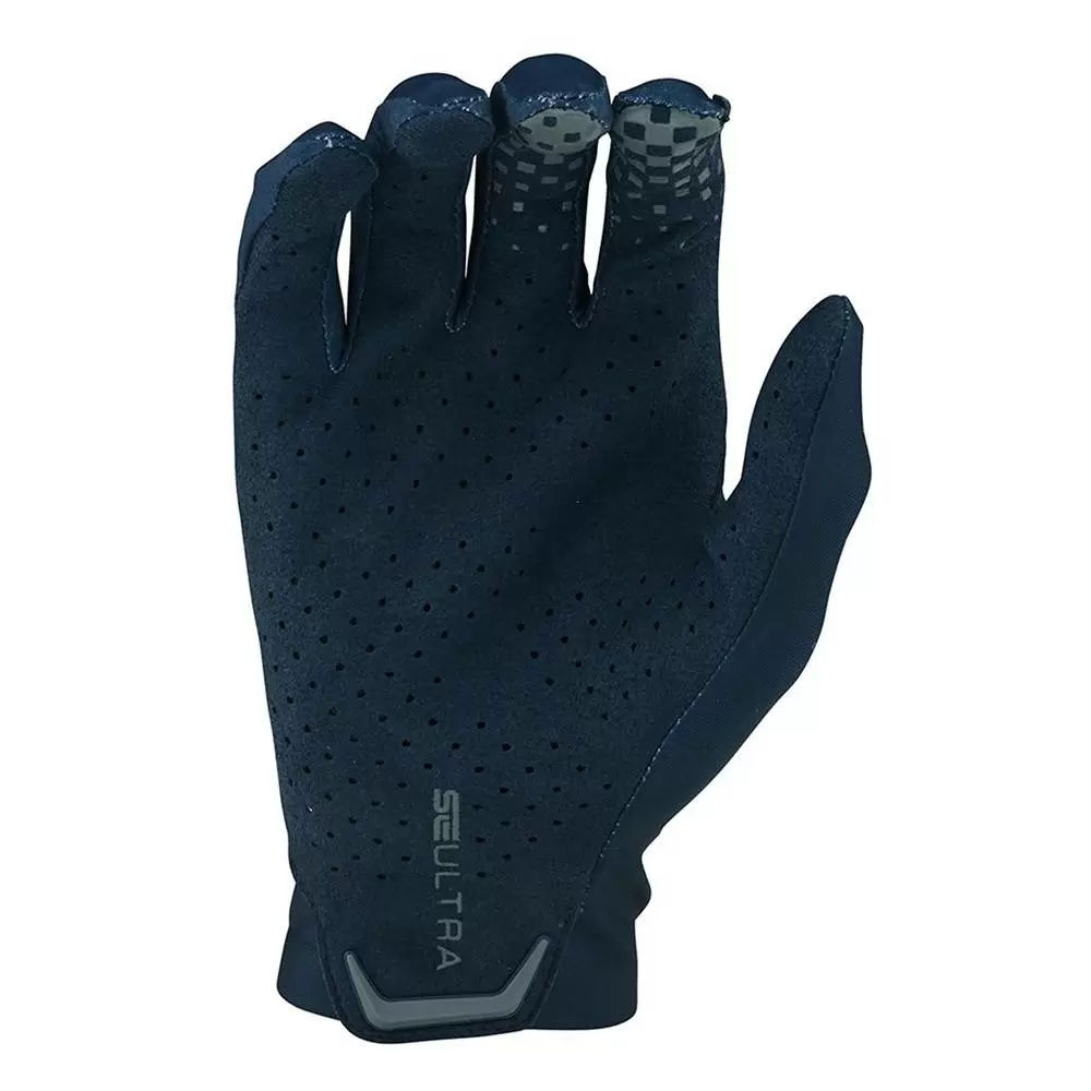 Troy Lee Designs SE Ultra Solid Marine Motocross Gloves 9 Troy Lee Designs SE Ultra Solid Marine Motocross Gloves - Image 7