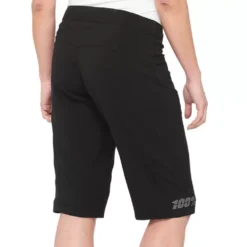 100% Ridecamp Women's Motocross Shorts - Black 13 100% Ridecamp Women's Motocross Shorts - Black -Motorcycle Riding Equipment Store 45901 001 02 4 jpg