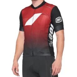 100% Exceeda Brick Motocross Jersey