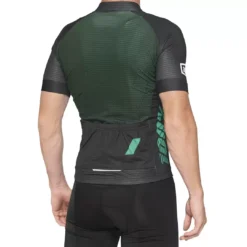 100% Exceeda Teal Black Motocross Jersey -Motorcycle Riding Equipment Store 48004 425 02 jpg