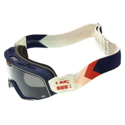 100% Barstow Teluride Smoke Lens Motocross Goggles -Motorcycle Riding Equipment Store 50002 102 04 02 jpg