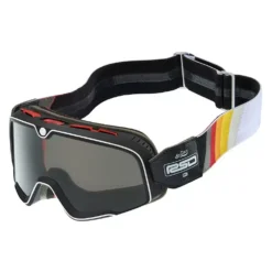 100% Barstow Malibu Smoke Lens Motocross Goggles -Motorcycle Riding Equipment Store 50002 102 05 02 jpg