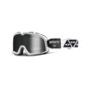 100% Barstow Bonzorro Silver Mirror Lens Motocross Goggles 2 100% Barstow Bonzorro Silver Mirror Lens Motocross Goggles -Motorcycle Riding Equipment Store 50002 252 16 jpg