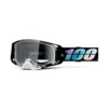 100% Armega Goggle Krisp / Clear Lens -Motorcycle Riding Equipment Store 50004 00019 jpg
