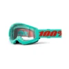 100% Strata 2 Maupiti Clear Lens Goggles 2 100% Strata 2 Maupiti Clear Lens Goggles -Motorcycle Riding Equipment Store 50027 00020 jpg