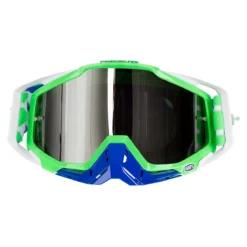 100% Racecraft Goggles Alchemy / Silver Mirror Lens -Motorcycle Riding Equipment Store 50110 151 02 3 jpeg