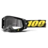 100% Racecraft 2 Arbis Clear Lens Motocross Goggles 1 100% Racecraft 2 Arbis Clear Lens Motocross Goggles -Motorcycle Riding Equipment Store 50121 101 06 03 jpg