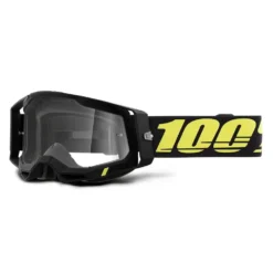 100% Racecraft 2 Arbis Clear Lens Motocross Goggles -Motorcycle Riding Equipment Store 50121 101 06 jpg
