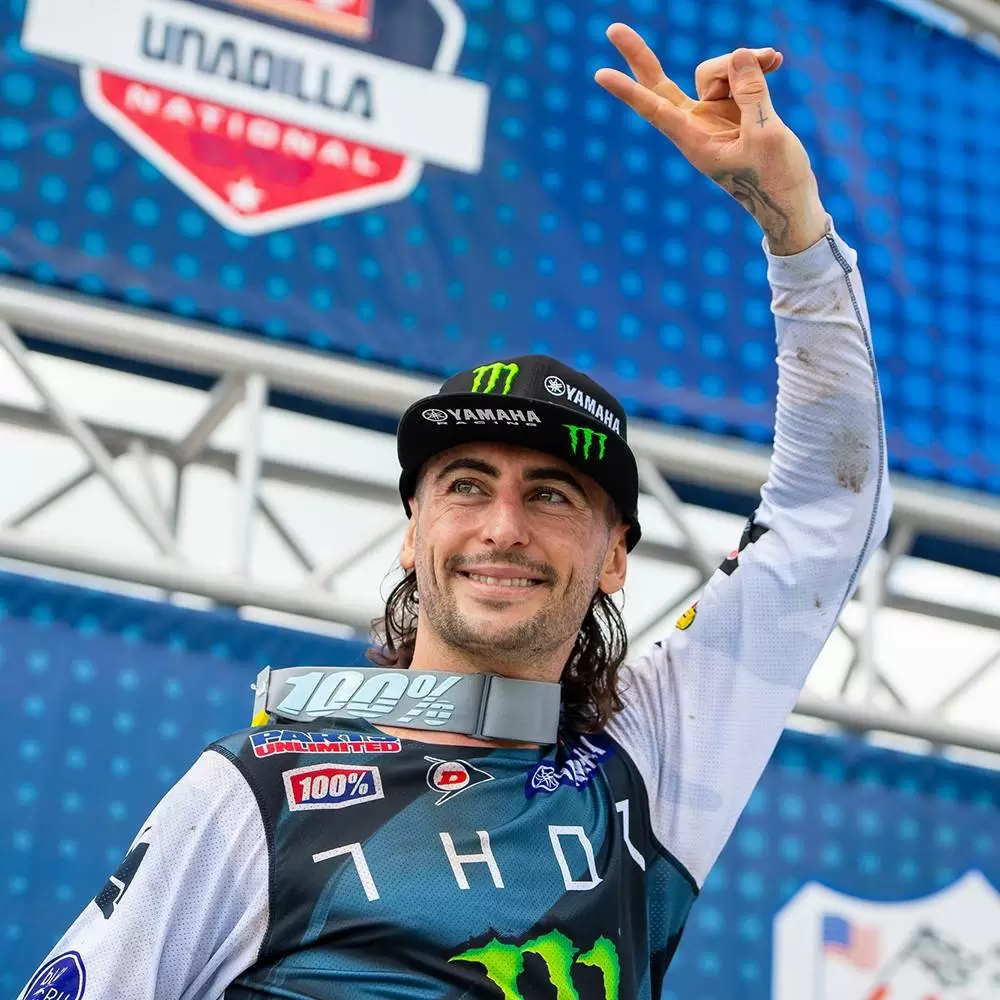 100% Racecraft 2 Trinidad Clear Lens Goggles 4 100% Racecraft 2 Trinidad Clear Lens Goggles - Image 2