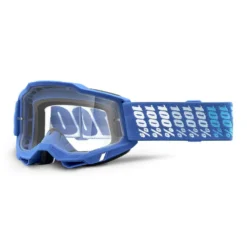 100% Accuri 2 Goggles Yarger / Clear Lens