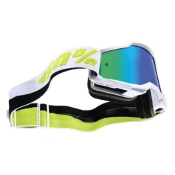100% Accuri 2 Peyote Green Mirror Lens Motocross Goggles -Motorcycle Riding Equipment Store 50221 260 01 02 jpg