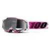 100% Armega Goggle Harmony / Clear Lens 2 100% Armega Goggle Harmony / Clear Lens -Motorcycle Riding Equipment Store 50721 101 05 jpg
