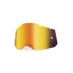 100% Racecraft 2 Accuri 2 Strata 2 Mirror Replacement Goggle Lens -Motorcycle Riding Equipment Store 51008 251 01 2 jpg