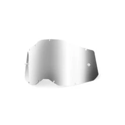 100% Racecraft 2 Accuri 2 Strata 2 Mirror Replacement Goggle Lens -Motorcycle Riding Equipment Store 51008 252 01