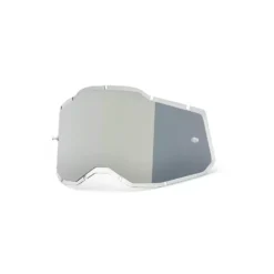 100% Racecraft 2 Accuri 2 Strata 2 Injected Replacement Goggle Lens -Motorcycle Riding Equipment Store 51008 304 01 1 jpg