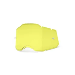 100% Racecraft 2 Accuri 2 Strata 2 Injected Replacement Goggle Lens -Motorcycle Riding Equipment Store 51008 308 01 1 1 jpg