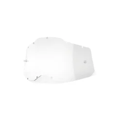 100% Kids Accuri 2 Strata 2 Replacement Goggle Lens -Motorcycle Riding Equipment Store 51009 101 01 2 jpg