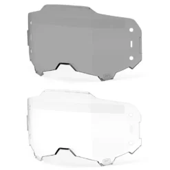100% Armega Forecast Replacement Goggle Lens -Motorcycle Riding Equipment Store 51222 jpg