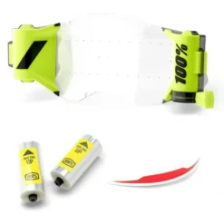 100% Generation 2 Forecast Roll-Off Film System