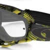 Oakley O Frame Digi Slash Yellow 24K Clear Motocross Goggles 1 Oakley O Frame Digi Slash Yellow 24K Clear Motocross Goggles -Motorcycle Riding Equipment Store 59 429 jpg