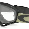 Oakley O Frame Animalistic Black White Motocross Goggles