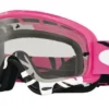 Oakley O Frame Razorwire Pink Motocross Goggles -Motorcycle Riding Equipment Store 59 431 jpg