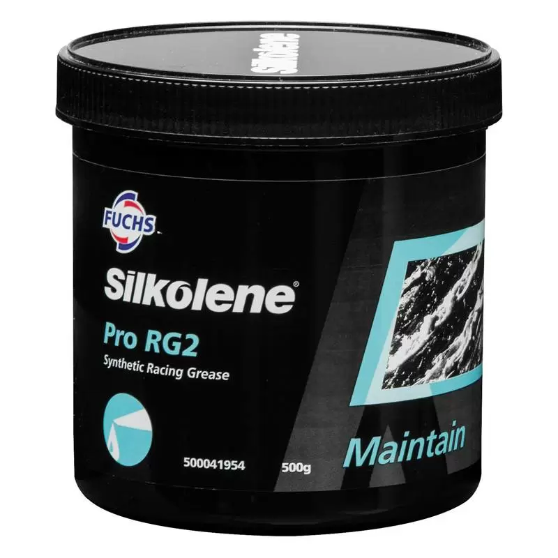 Silkolene Pro RG2 Synthetic Racing Grease 500g 5 Silkolene Pro RG2 Synthetic Racing Grease 500g - Image 3