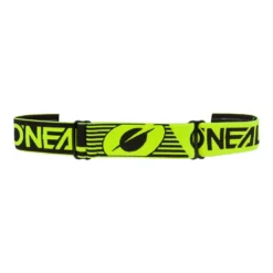 ONeal B-50 Force Black Neon Yellow Silver Mirror Lens Motocross Goggles -Motorcycle Riding Equipment Store 6020 105 03 jpg