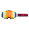 ONeal B-20 Proxy Grey Red Radium Red Lens Motocross Goggles -Motorcycle Riding Equipment Store 6023 330 01 jpg