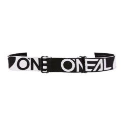 ONeal B-10 Twoface Black Clear Lens Motocross Goggles -Motorcycle Riding Equipment Store 6024 517 03 jpg
