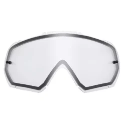 ONeal B-10 Clear Double Replacement Goggle Lens
