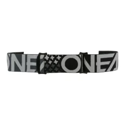 ONeal B-30 Bold Grey Neon Yellow Radium Blue Lens Motocross Goggles -Motorcycle Riding Equipment Store 6027 103 03 jpg