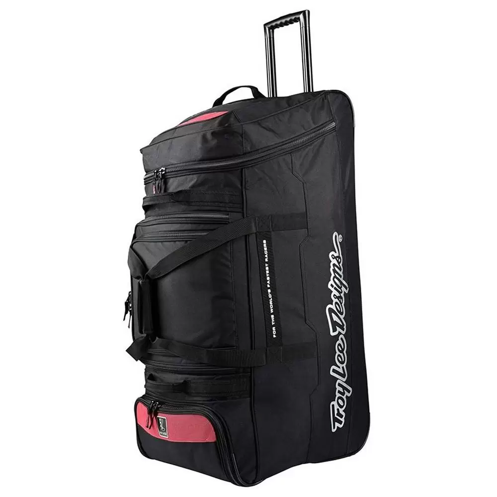 Troy Lee Designs Meridian Wheeled Gear Bag 3 Troy Lee Designs Meridian Wheeled Gear Bag