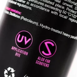 Muc-Off Dry All Weather Chain Lube -Motorcycle Riding Equipment Store 637 03 jpg