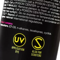 Muc-Off Dry Weather Chain Lube 400ml -Motorcycle Riding Equipment Store 649 03 jpg