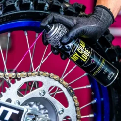 Muc-Off Dry Weather Chain Lube 400ml -Motorcycle Riding Equipment Store 649 05 jpg