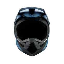 100% Status Helmet Drop Steel Blue -Motorcycle Riding Equipment Store 80010 00013 03 jpg