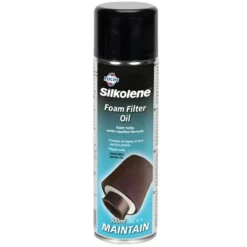 Silkolene Foam Filter Oil Aerosol - 500ml