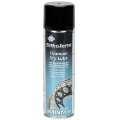 Silkolene Titanium Dry Lube - 500ml