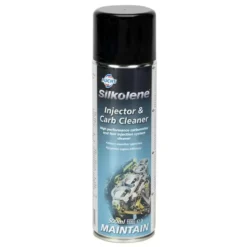 Silkolene Injector & Carburettor Cleaner - 500ml
