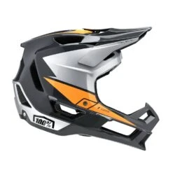 100% Trajecta Fidlock Freeflight Mountain Bike Helmet