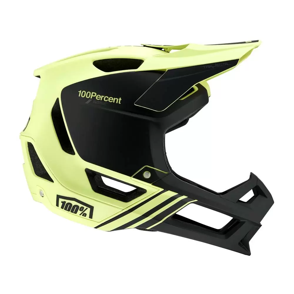 100% Trajecta Fidlock LTD 21 Mountain Bike Helmet 7 100% Trajecta Fidlock LTD 21 Mountain Bike Helmet - Image 5
