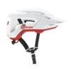 100% Altis White Mountain Bike Helmet -Motorcycle Riding Equipment Store 80040 000 1